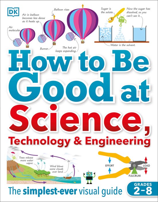 How to Be Good at Science Technology and - cover