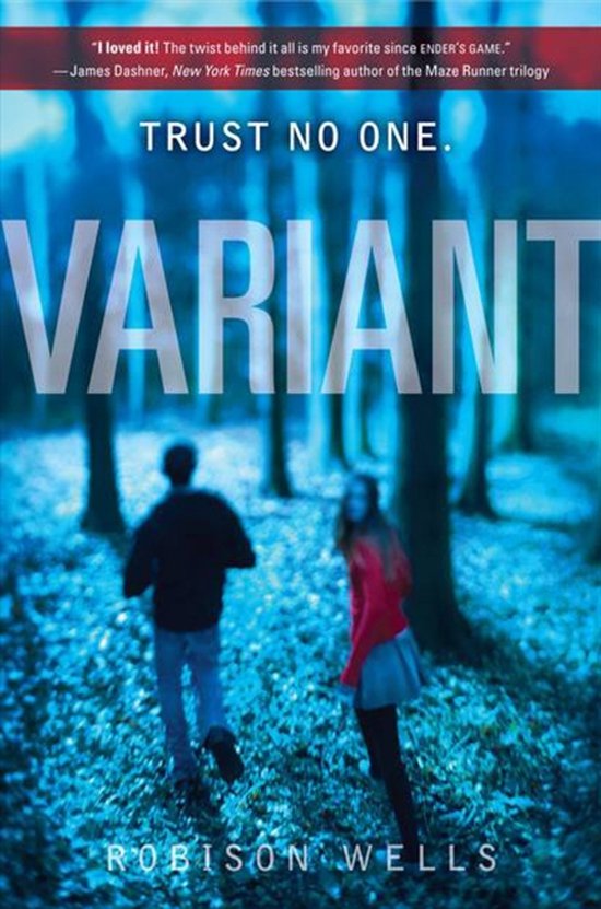 Variant - cover