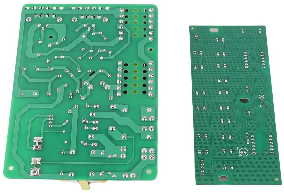 Ultrasone Printplaat - Schonere Moederbord - Component Reparatie - 40KHZ Werkfrequentie - 220V 60W - Niet gespecificeerd