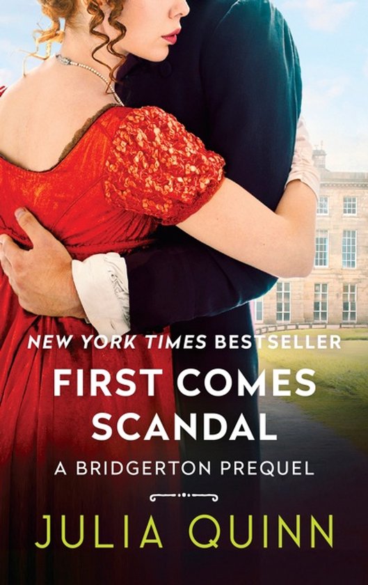 Unti Julia Quinn 28 A Bridgertons Prequel - cover