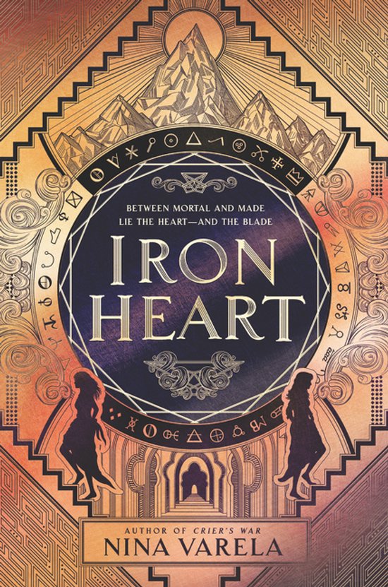 Iron Heart - cover