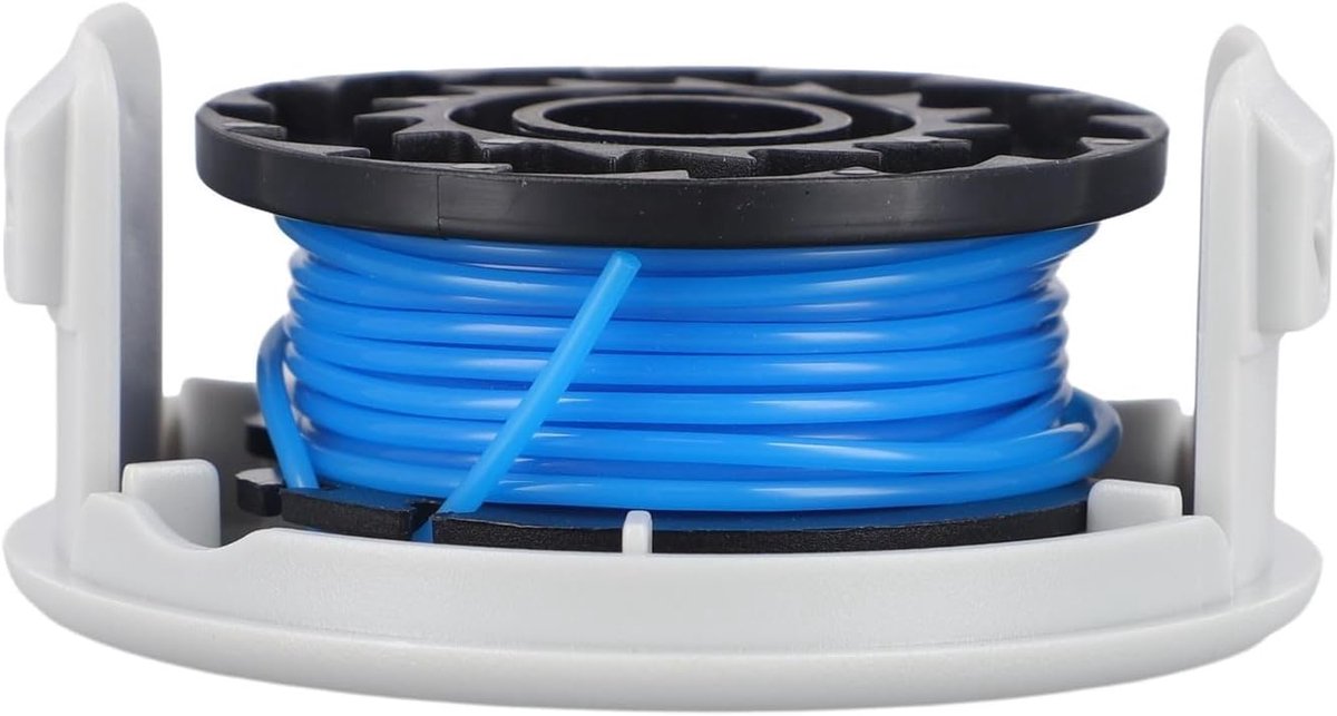 Draad Spoel Lijn - Trimmer Spoel - Gazon Onderhoud - Brede Compatibiliteit - 4.5 Meter - Afgebeeld