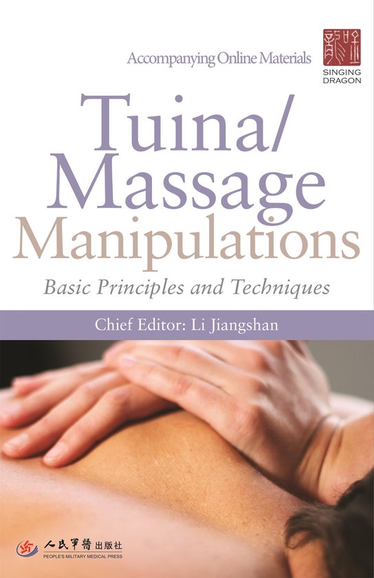 Tuina/ Massage Manipulations - cover