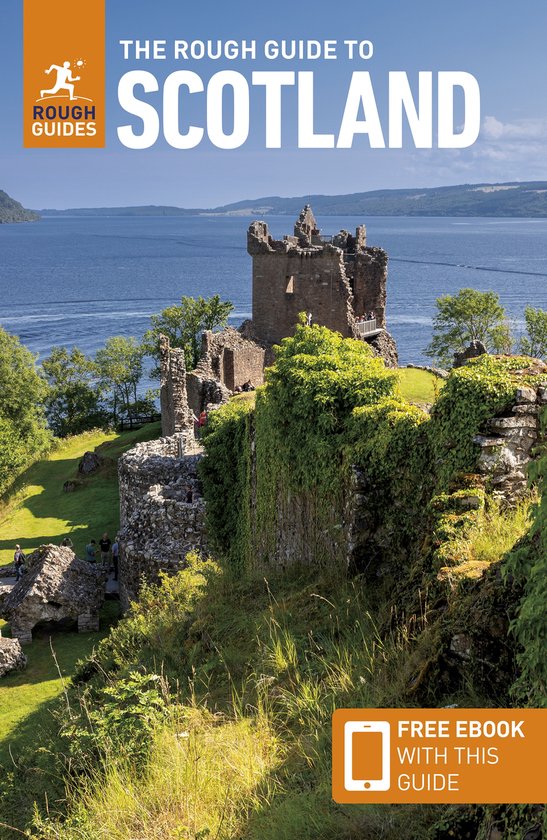 Rough Guides Main Series-The Rough Guide to Scotland: Travel Guide with eBook