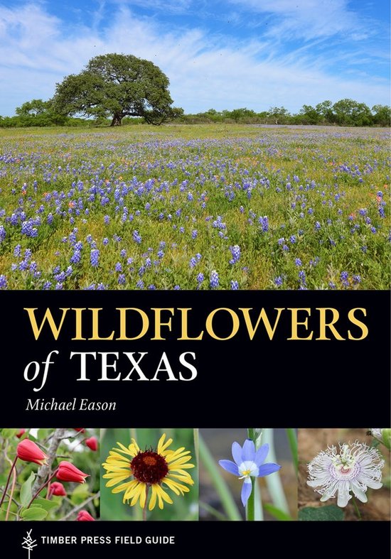 Wildflowers of Texas - cover