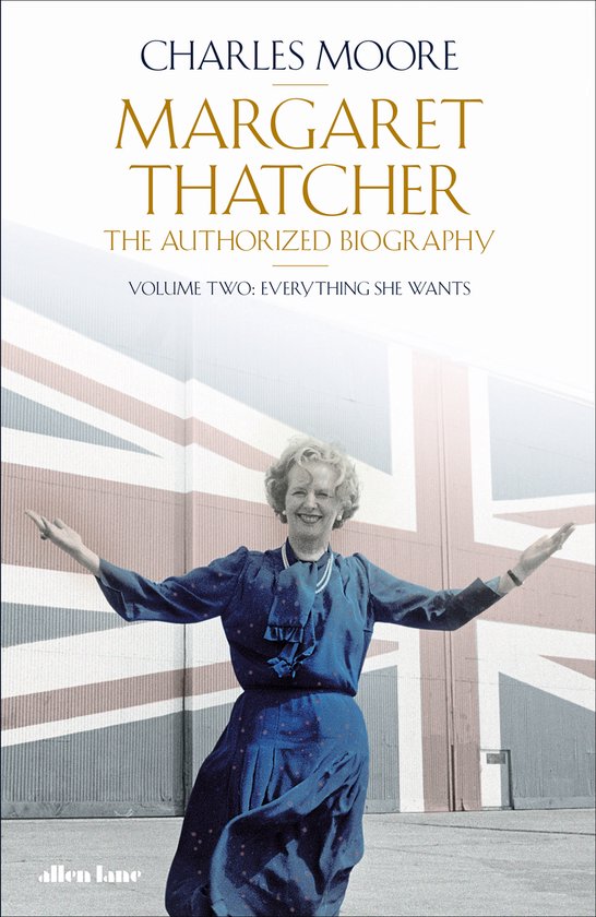 Margaret Thatcher: The Authorised Biography2- Margaret Thatc ... - cover