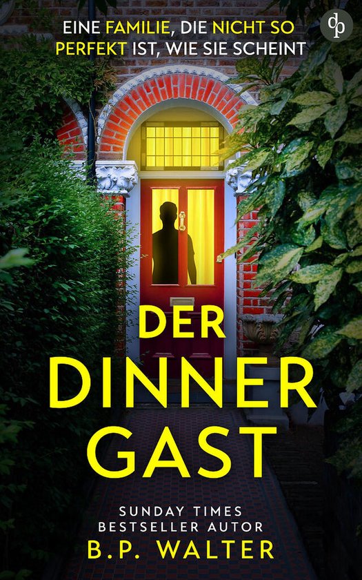 Der Dinner Gast - cover