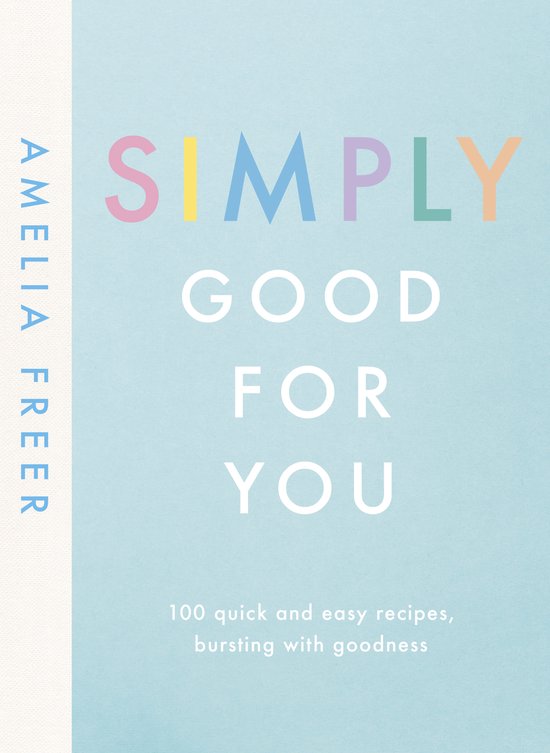 Simply Good For You - cover