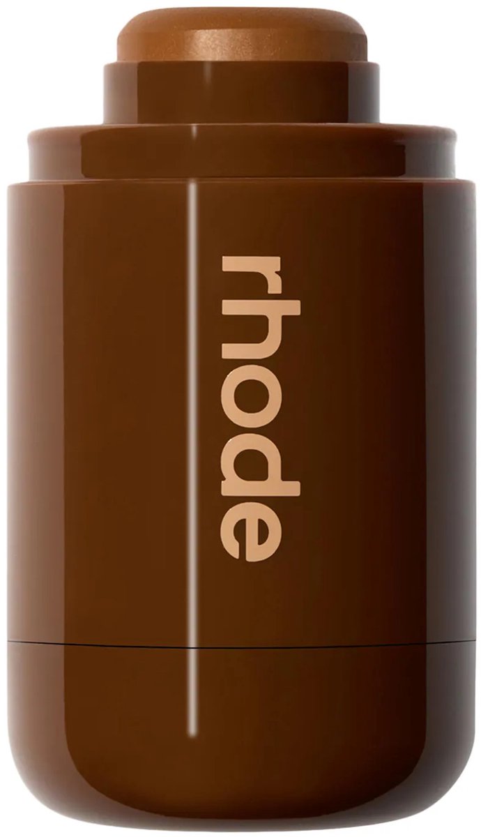 Rhode Pocket Bronze Long-Wearing Cream Bronzer - bake