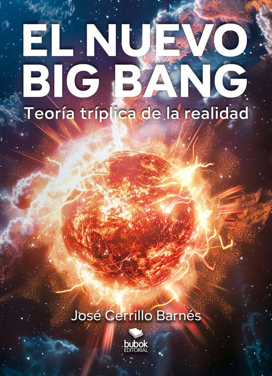 El nuevo Big Bang - cover