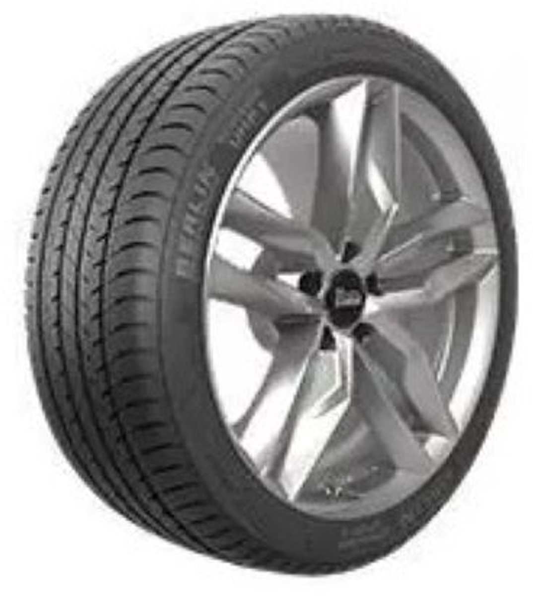 Berlin Tires Summer UHP 1 245/35 ZR21 96Y XL