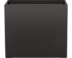 Elezza Anniversary Plantenbak L75 x B33 x H65 cm - Antraciet
