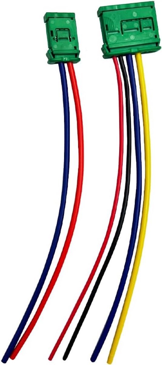 Verwarmingsventilator weerstand connector draad - OEM 6441L2 - Hoge kwaliteit - Betrouwbare vervanging - ShopVlot
