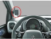 Brodit ProClip houder geschikt voor Citroën C1 - Peugeot 108 2014 - Left mount