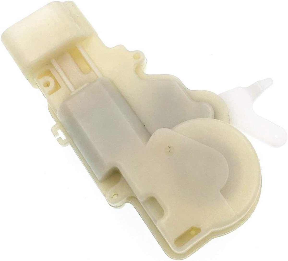 SnelShoppen - 2 Pin Deurslot Aandrijving Geschikt voor Toyota Echo Yaris 69130-52010 8973510820 (Achter Rechts)