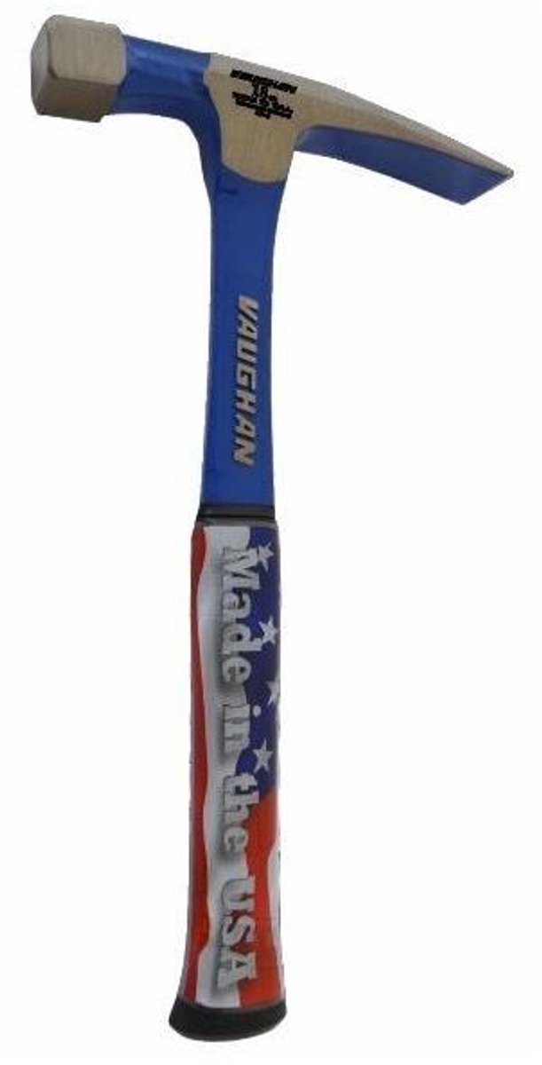 VAUGHAN ABL18 18 0Z HAMER METSER