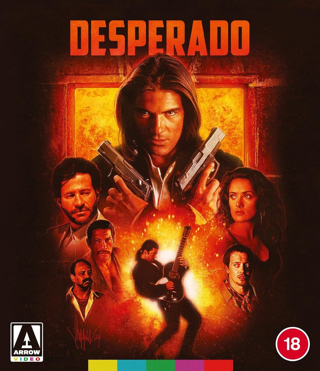 Desperado - 4K UHD - Import