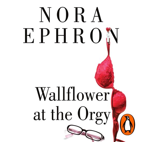Wallflower at the Orgy - cover