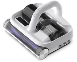 NARWAL U50 Pro Smart Matrasstofzuiger – Draadloos, 16 kPa Zuigkracht, 58°C Constante Verwarming, UV-C Sterilisatie, 99,99% Mijtenverwijdering,Mijtenverwijderaars / Matrasreinigers / handzaam,Handstofzuigers– Wit