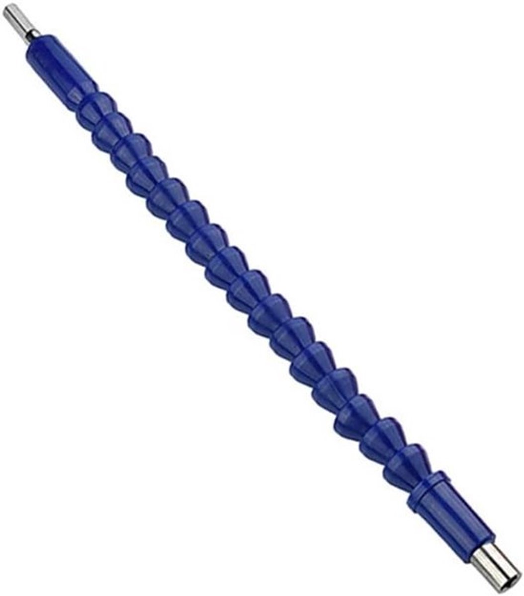 Rechthoekige Booradapter met 1/4 Inch Hexaansluiting en Flexibele Hoekverstelling voor Boren en Schroeven, Ideaal voor Krappe Ruimtes en Precisiewerk