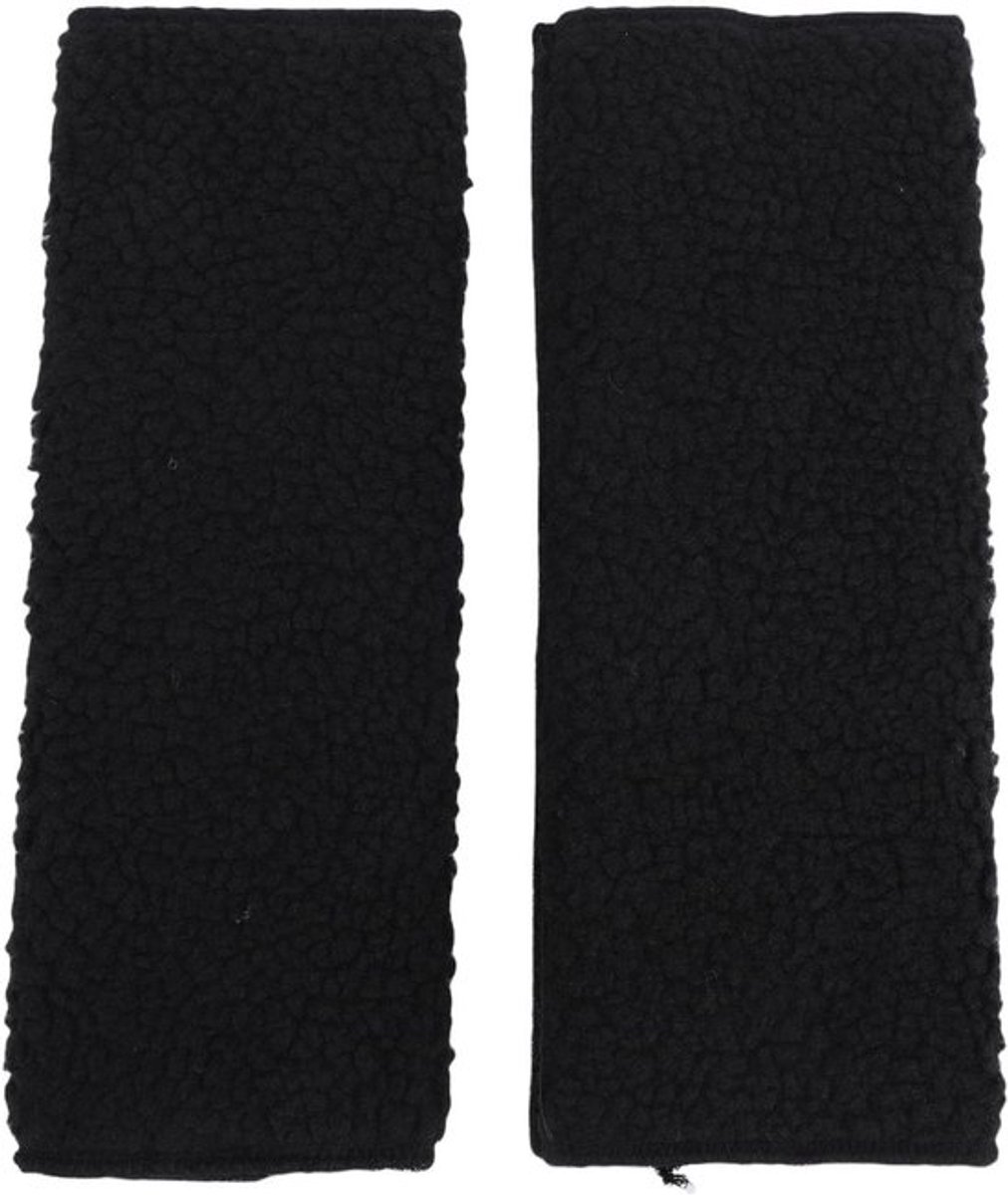 handgrepen met gripkussens en armkussens, zachte antislip fleece bekleding voor extra comfort en ondersteuning