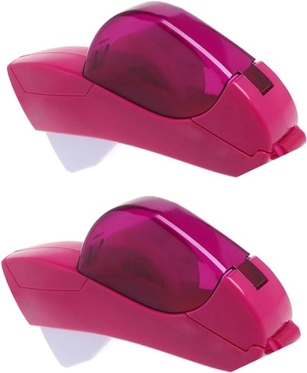 Automatische tape-dispenser voor verpakkingen, lichtgewicht doseerpistool voor creatieve projecten, perfect als kerstcadeau en voor handwerk