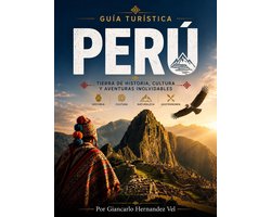 Guia Turistica - 20 Destinos del Peru
