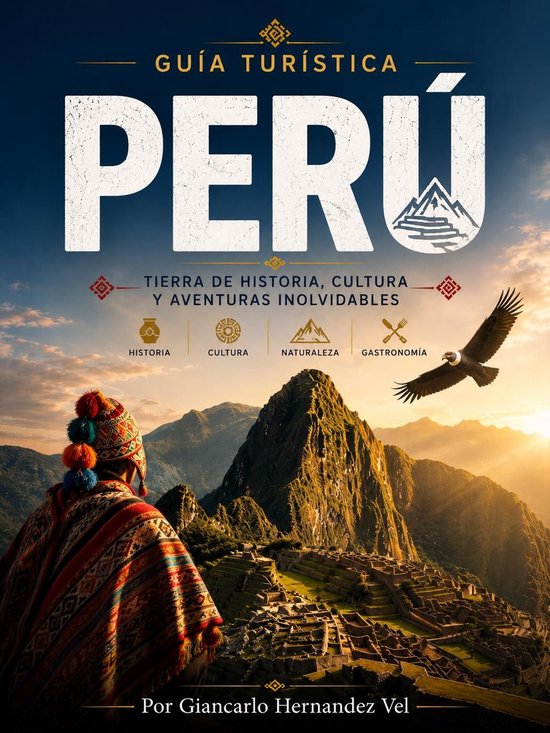 Guia Turistica - 20 Destinos del Peru