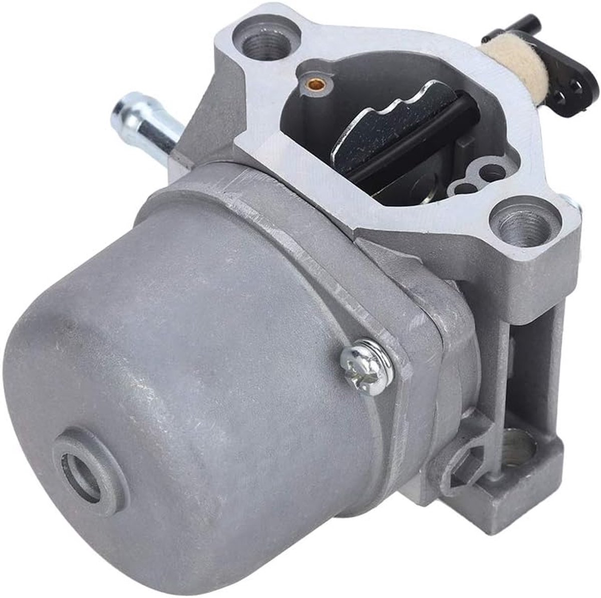 SnelShoppen - Carburetor 698945 voor 12.5 Hp Grasmaaier Nikki Carb 28D707 Carburettor Reparatieset 289707 voor 12.5 Powerbuilt Series 3 105 13Dh432F60