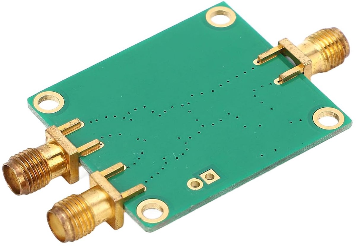 High Speed Comparator Module TLV3501 Module High Speed Waveform Comparator Frequency Meter for 3.3V 5V System - ShopVlot