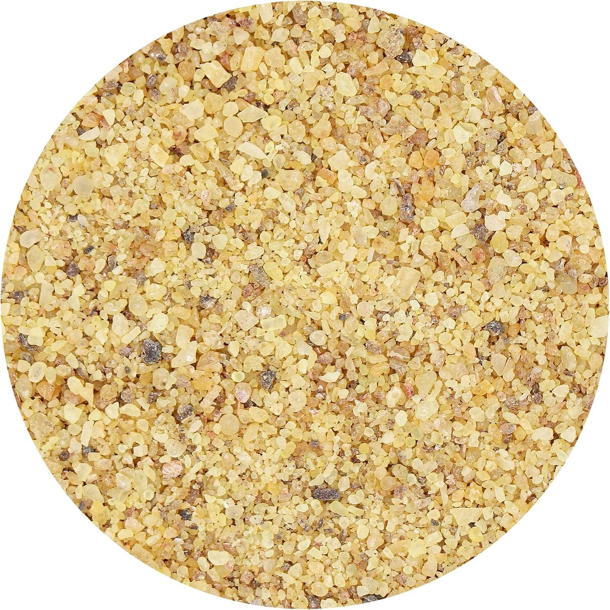 SnelShoppen - 200g Indian Incense Sift Boswellia Serrata - 100% Natuurlijke Dhoop - Zoete Citrusgeur - Ideaal voor Meditatie en Aromatherapie