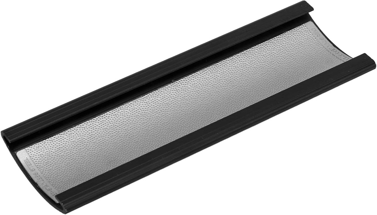 SnelShoppen - Billiard Cue Tip Shaper - RVS Polijsttool voor Biljartkeu, Tip Reparatie, Trimmer, Schuurder, Compact, Lichtgewicht, Duurzaam, Voor Bilj