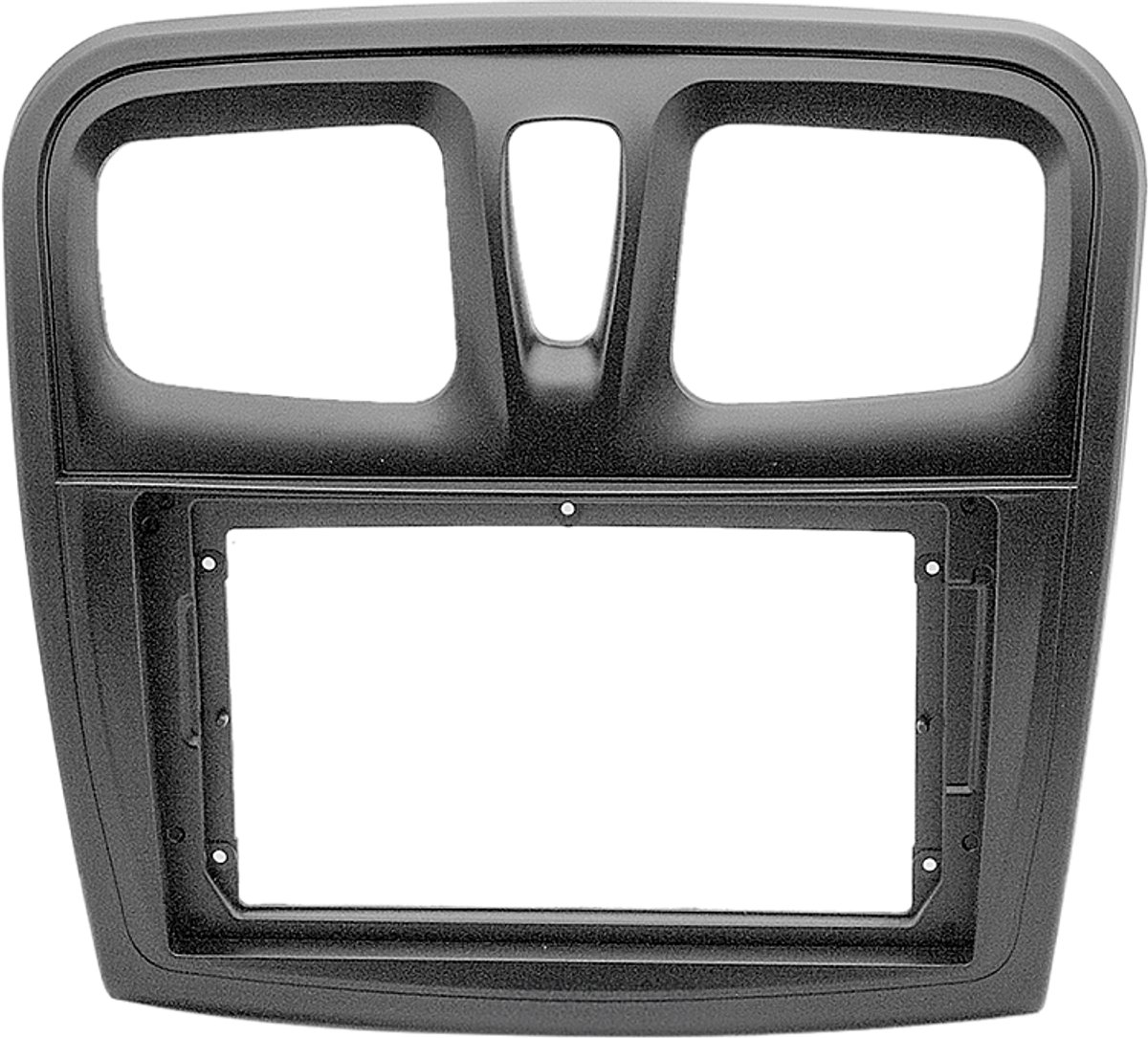 9" paneel Dacia Logan (SD) / Sandero (SD) 2013-2020