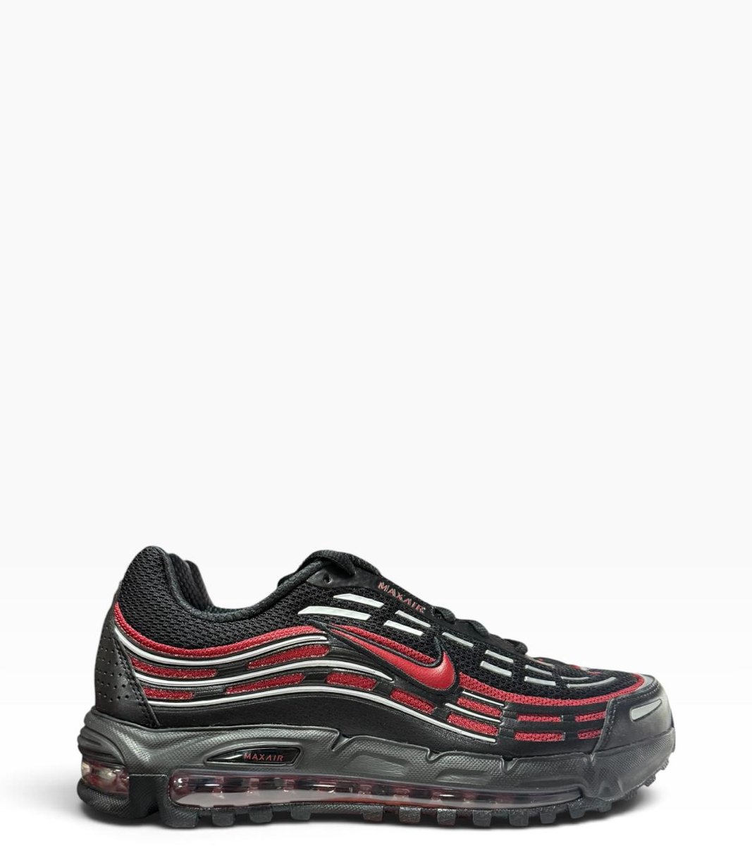 Nike Air mAx TL 2.5 Sneakers Mannen Zwart