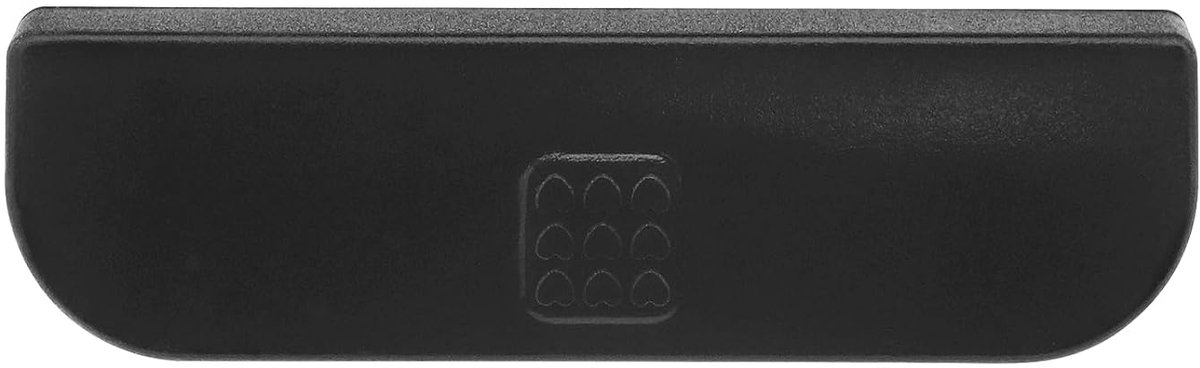 SnelShoppen - Car Tailgate Boot Handle Schakelaar Cover Knop Cap Geschikt voor Mini R50 R52 R55 R56 R57 R58 R59 51717039261 51132753603 Auto Accessoir