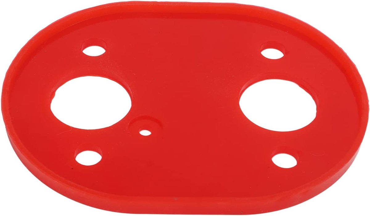 SnelShoppen - Verwarming Gasket Set, Vervangende Rubber Wasmachine voor Eberspacher Airtronic D2 D4, Geluidsreductie, Eenvoudige Vervanging, Duurzaam,