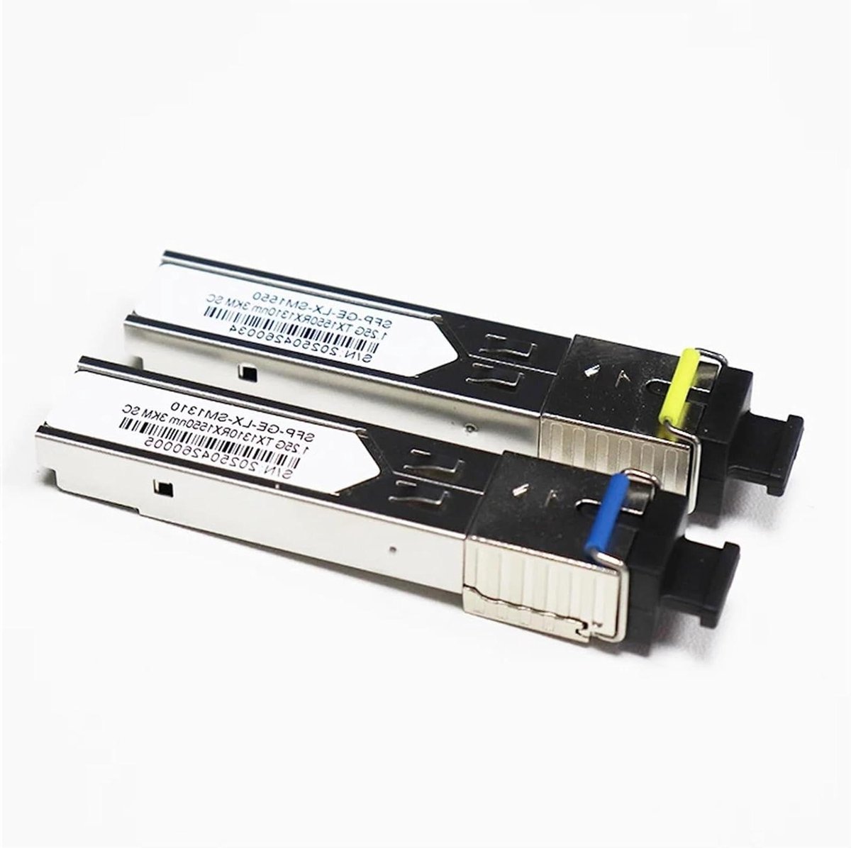 SFP Module - Zendontvanger Module - Netwerk Verbinding - Compatibel met Meerdere Merken - 3km - N.v.t.
