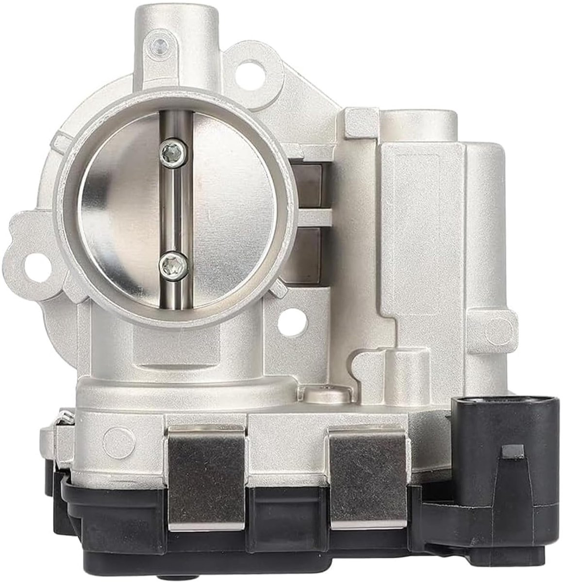 SnelShoppen - Throttle Body Vervangingsonderdeel voor IBIZA IV, POLO V, FABIA III - Hoogwaardige Kwaliteit, Geschikt voor Diverse Modellen, Perfect vo