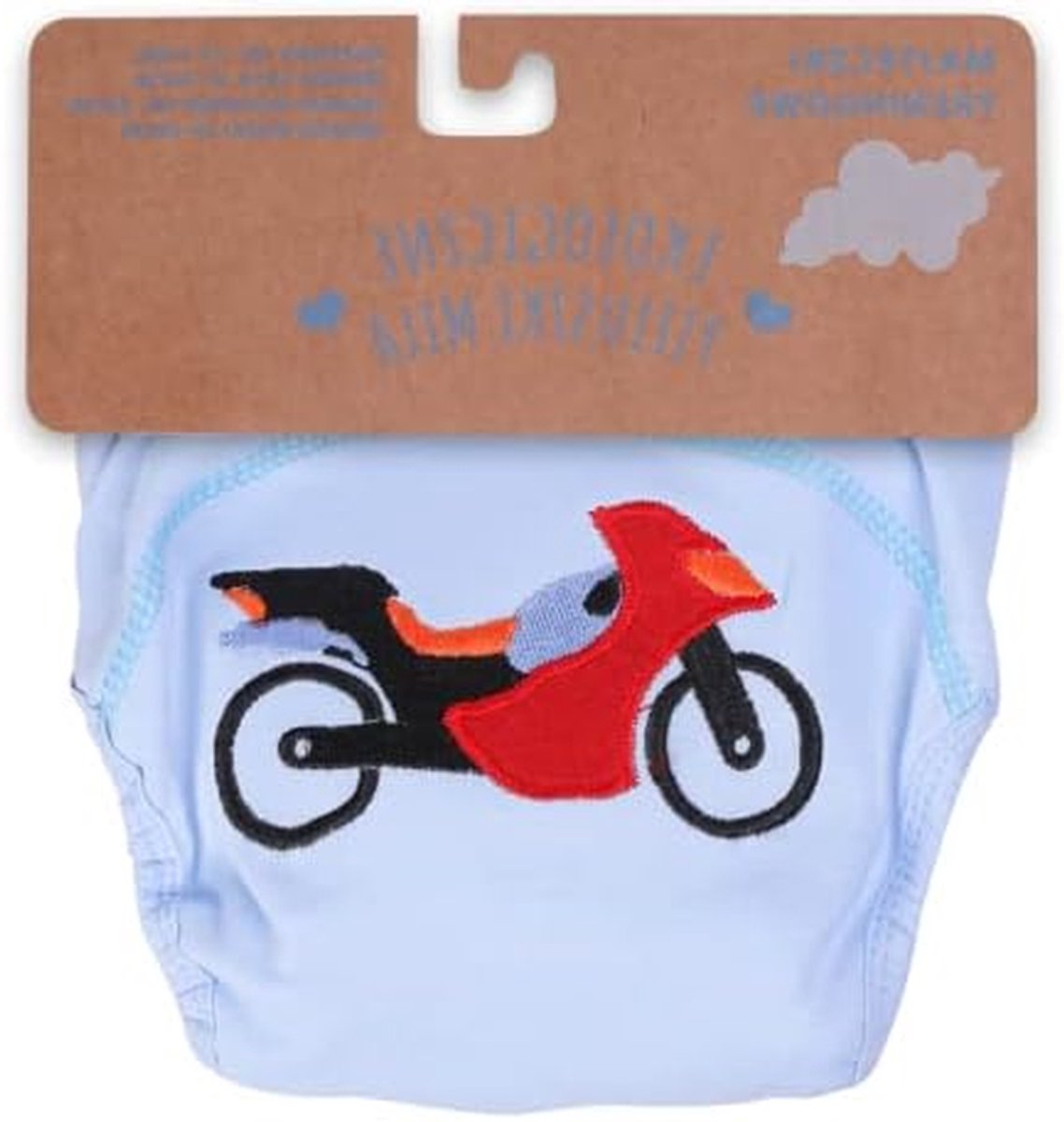 Trainingsbroek Kinderen - Potjestraining Broekje - Potjestraining Ondersteuning - Absorberende Binnenlaag - 12-14 kg - Meerdere Designs