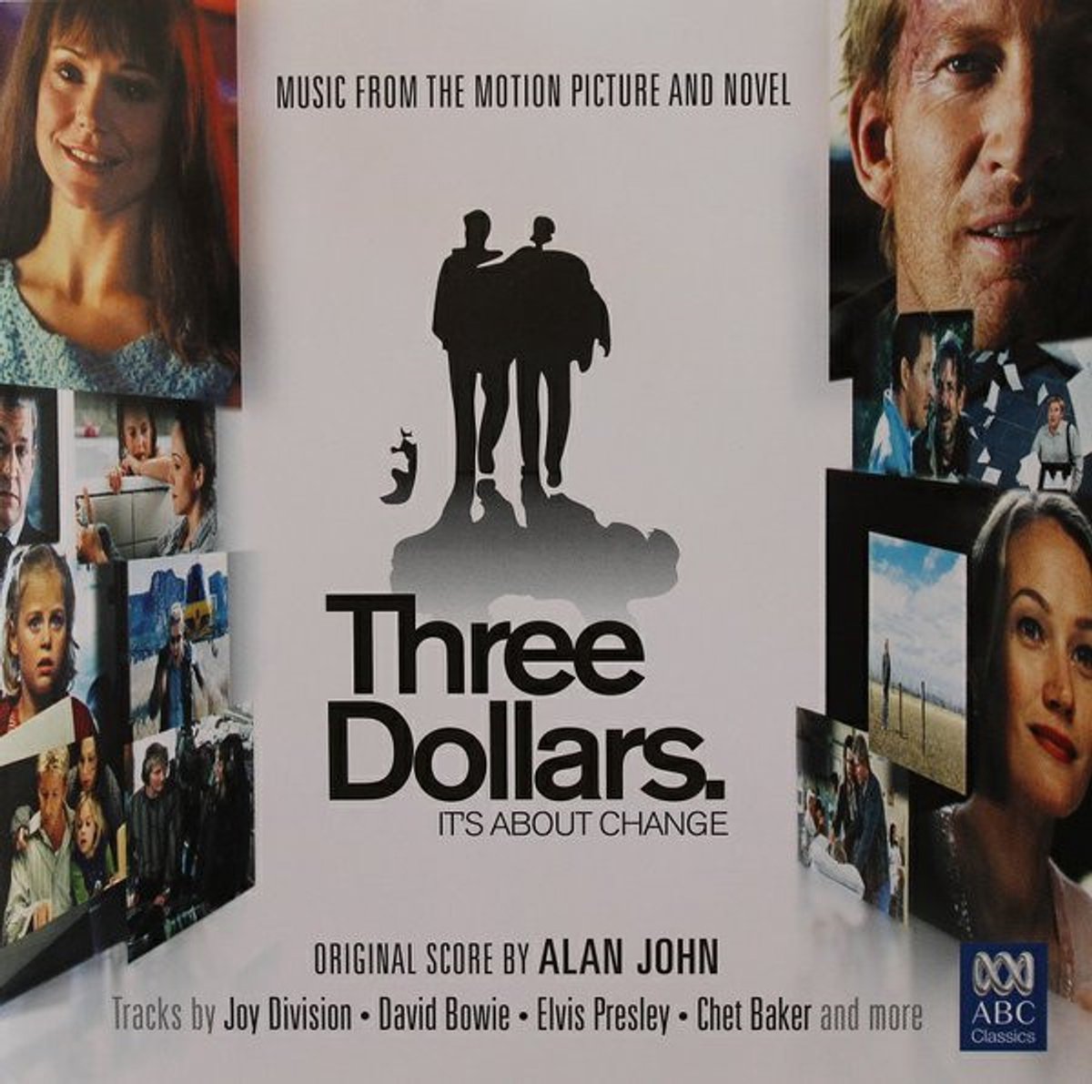 Three Dollars