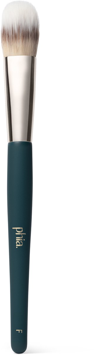 F - Fluffy Brush - Makeup Kwasten - Foundation / Contour / Cremeproducten