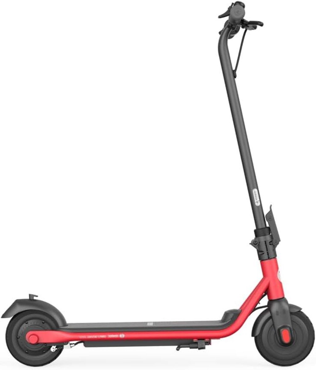 Elektrische Step - Kinderstep Step - Buiten Spelen - Opvouwbaar Lichtgewicht - 178 mm Wielen - Zwart