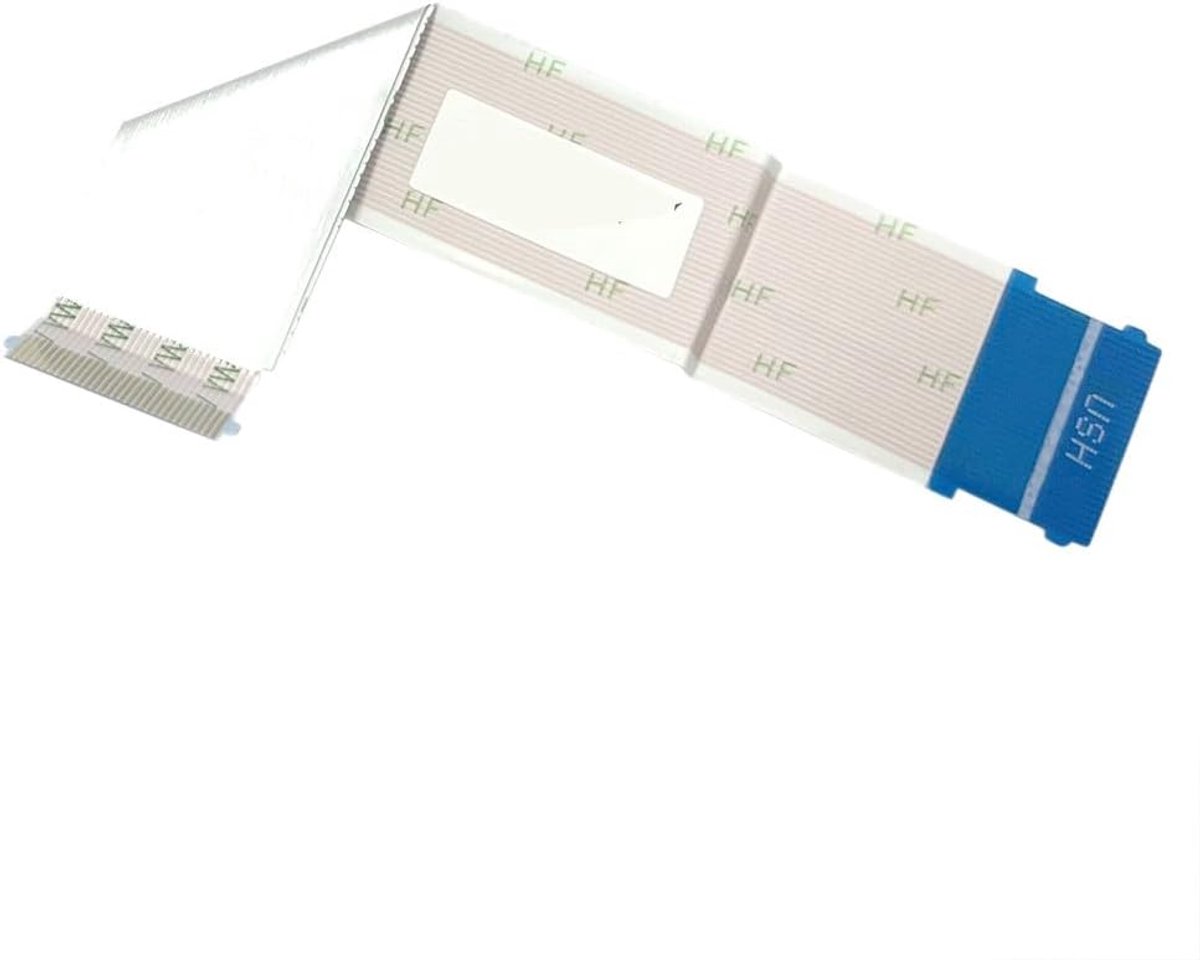 SnelShoppen - Flexibele Kabel Vervanging Band voor Dell Latitude 7350 IDB31 Laptop Flex Kabel - Hoogwaardige Flexibele Materiaal - Ideaal voor Reparat