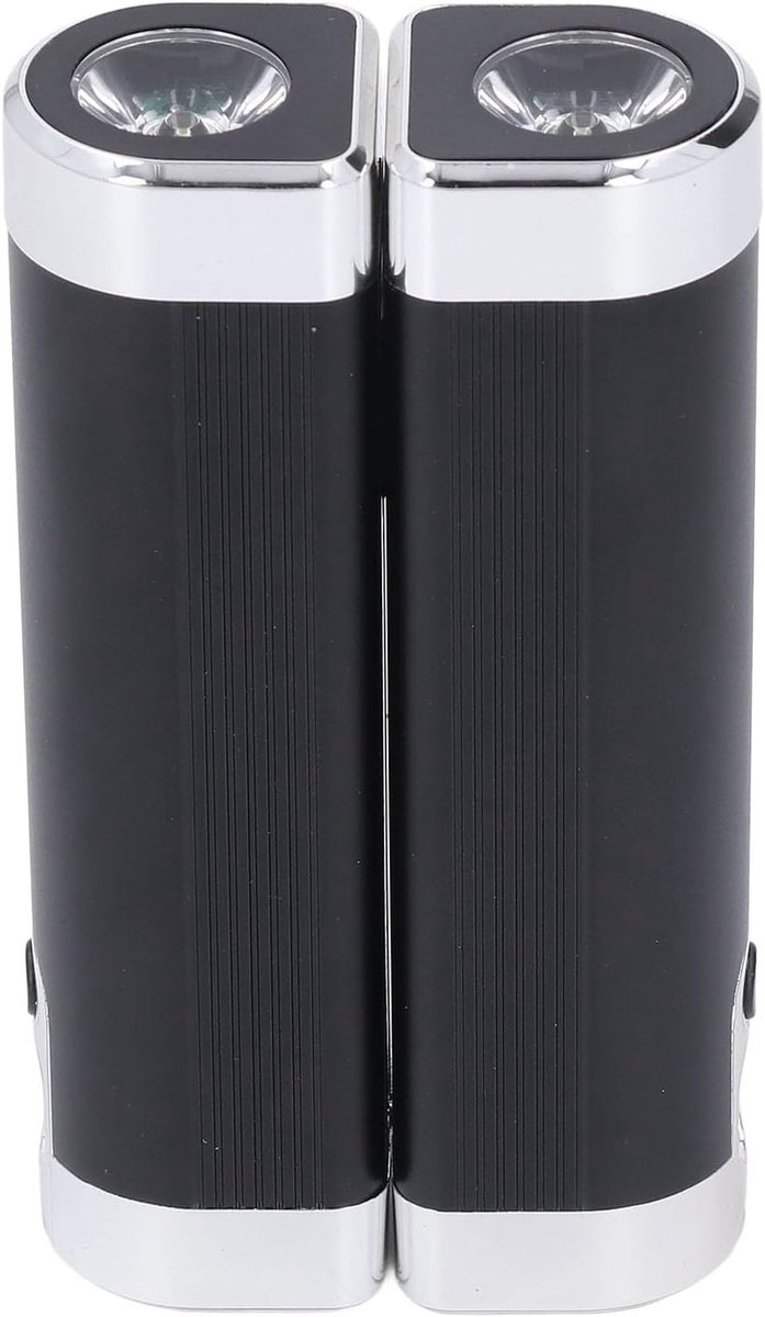SnelShoppen - Magnetische Oplaadbare Handwarmers, 3 Verwarmingsniveaus, Draagbare Pocket Heater voor Camping, Jacht en Wintergebruik