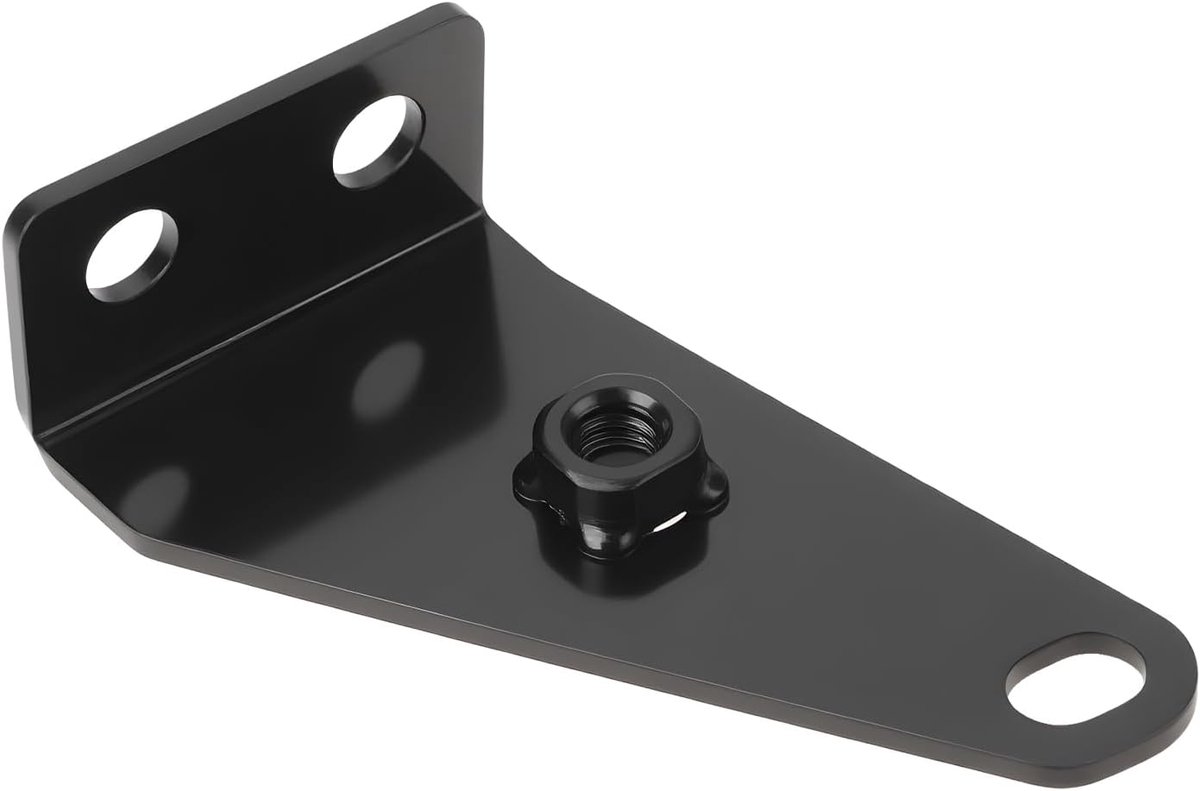 SnelShoppen - OTOTEC Rechts Controller Beugel Ondersteuning Beugel Geschikt voor Sur-Ron Licht Bij L1E LBX - Stevige Metaalconstructie voor Veiligheid