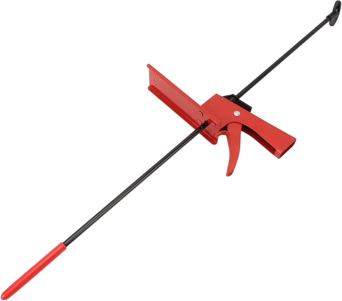 SnelShoppen - Non-slip Pedal Verstelbaar Druk Gereedschap Auto Rempedaal Koppeling 71cm - Multifunctioneel Testapparaat voor Eenvoudige Diagnostiek