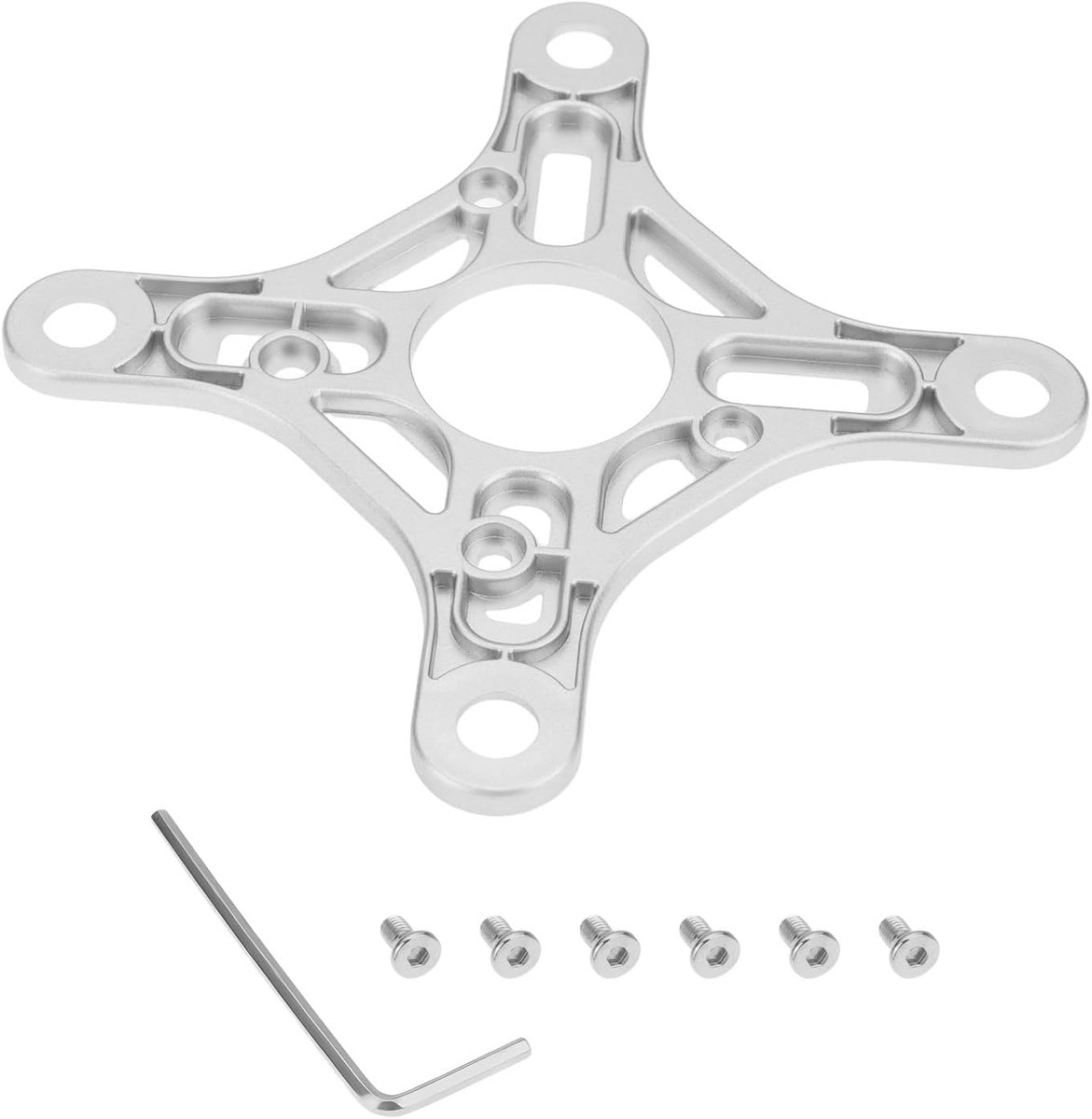 Gimbal Camera Dempingsplaat - Schokabsorberend - Compatibel met Phantom 3 Standard - Verbetert opnamekwaliteit - ShopVlot