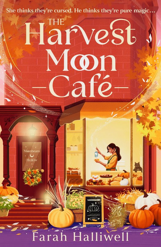 Moonbeam Hollow - The Harvest Moon Café