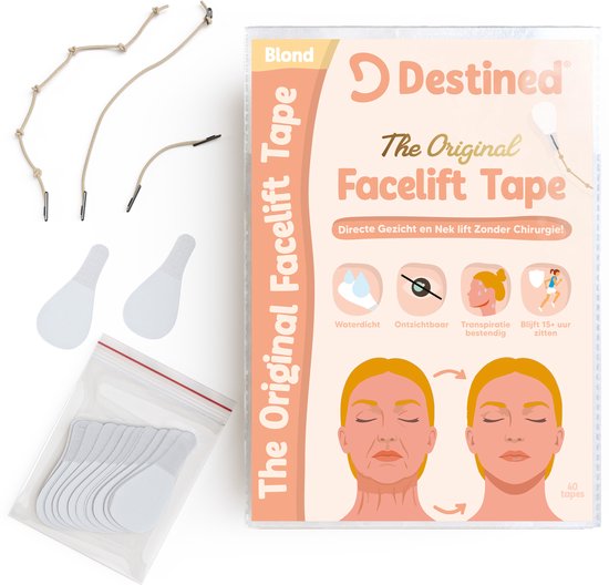 Destined Facelift Tape