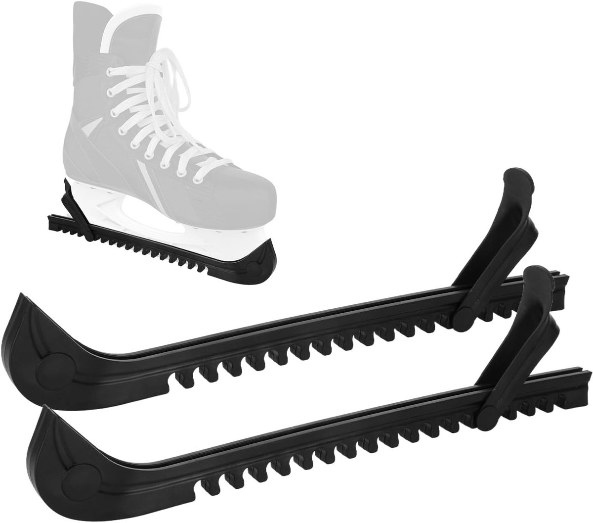 Skate beschermers voor kunstschaatsen - Veiligheid, Comfort en Duurzaamheid voor Schaatsers
